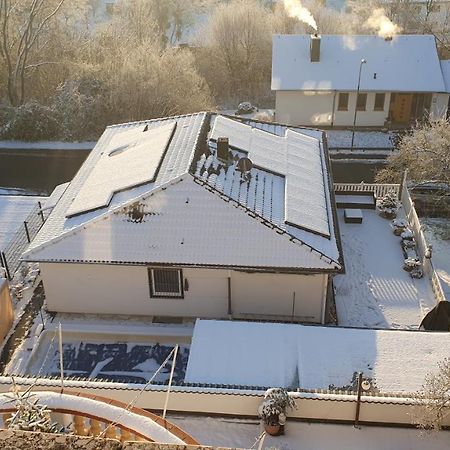 Haus Sonnenweg 6 Auf Der Sonnenseite Im Westerwald Höhr-Grenzhausen Екстериор снимка