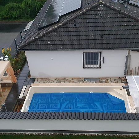 Haus Sonnenweg 6 Auf Der Sonnenseite Im Westerwald Höhr-Grenzhausen Екстериор снимка