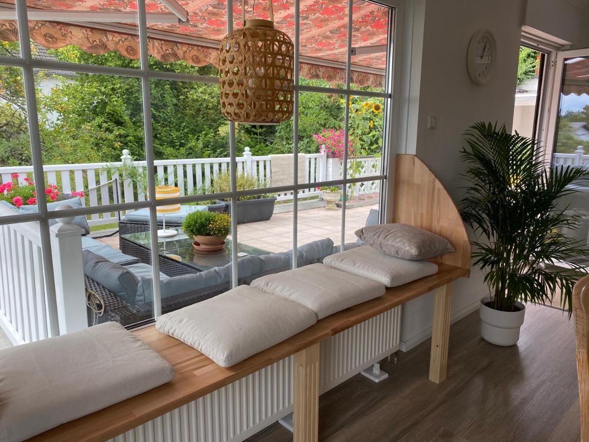 Haus Sonnenweg 6 Auf Der Sonnenseite Im Westerwald Höhr-Grenzhausen Екстериор снимка