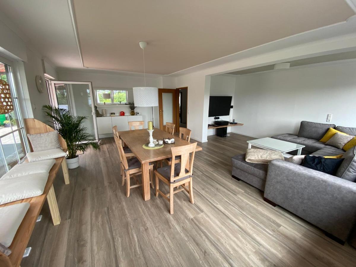 Haus Sonnenweg 6 Auf Der Sonnenseite Im Westerwald Höhr-Grenzhausen Екстериор снимка