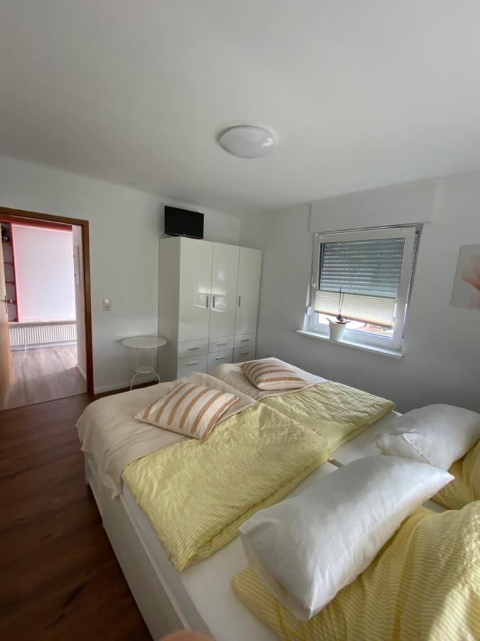 Haus Sonnenweg 6 Auf Der Sonnenseite Im Westerwald Höhr-Grenzhausen Екстериор снимка