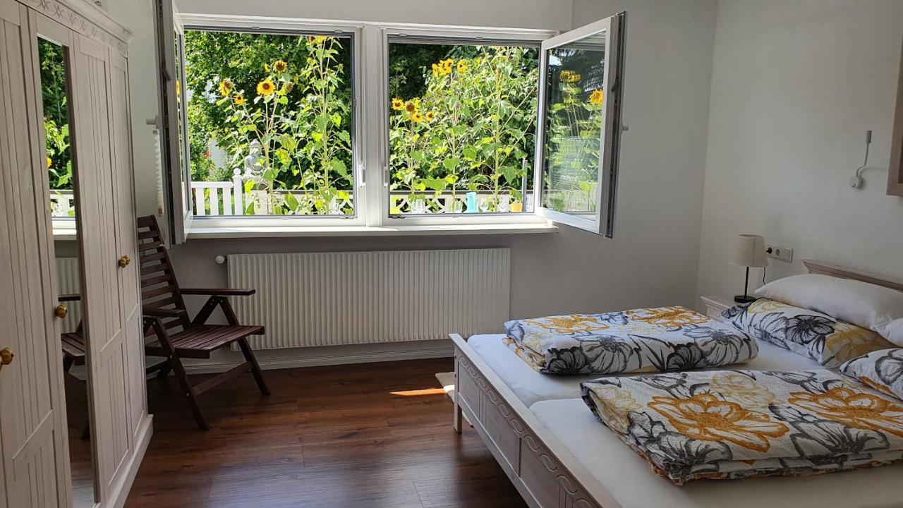 Haus Sonnenweg 6 Auf Der Sonnenseite Im Westerwald Höhr-Grenzhausen Екстериор снимка