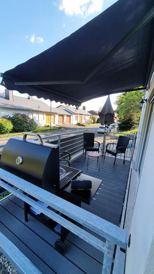 Haus Sonnenweg 6 Auf Der Sonnenseite Im Westerwald Höhr-Grenzhausen Екстериор снимка