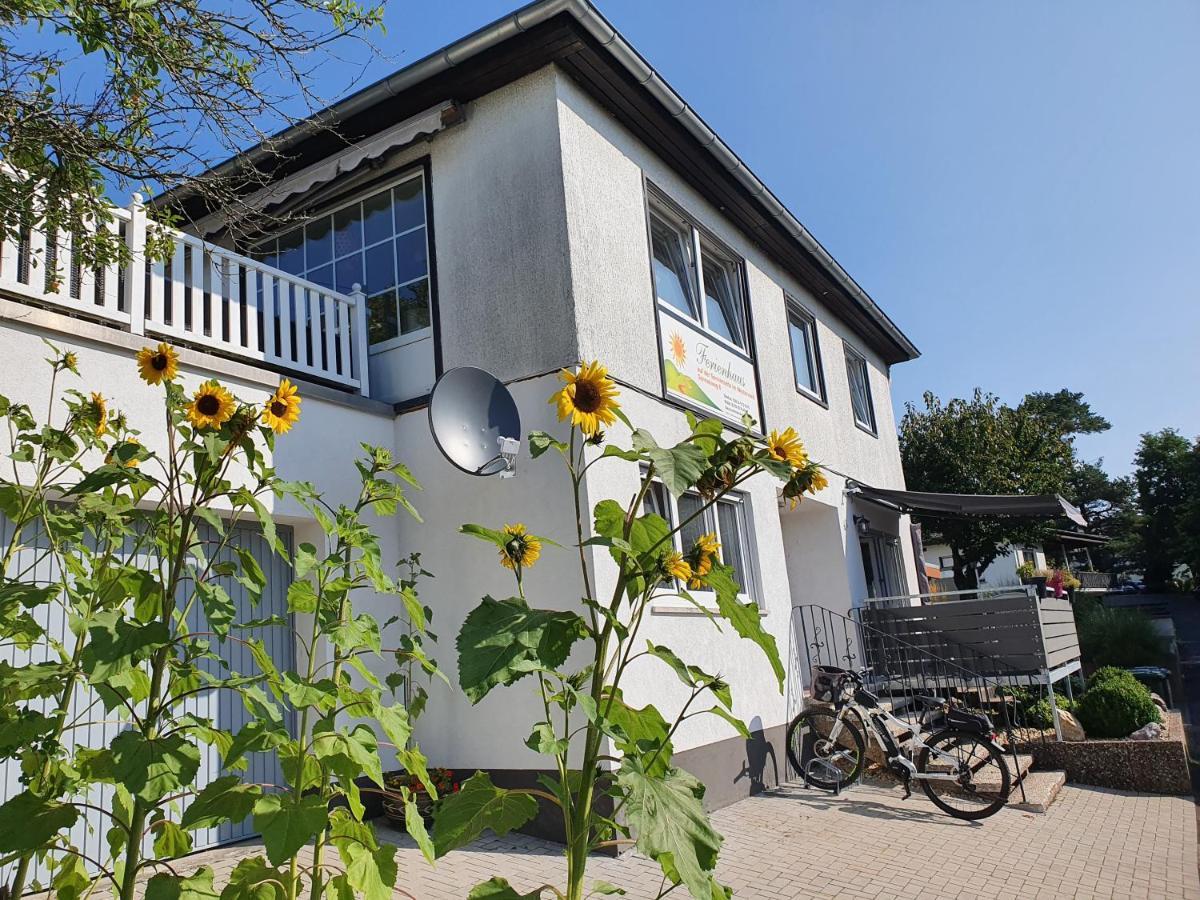 Haus Sonnenweg 6 Auf Der Sonnenseite Im Westerwald Höhr-Grenzhausen Екстериор снимка