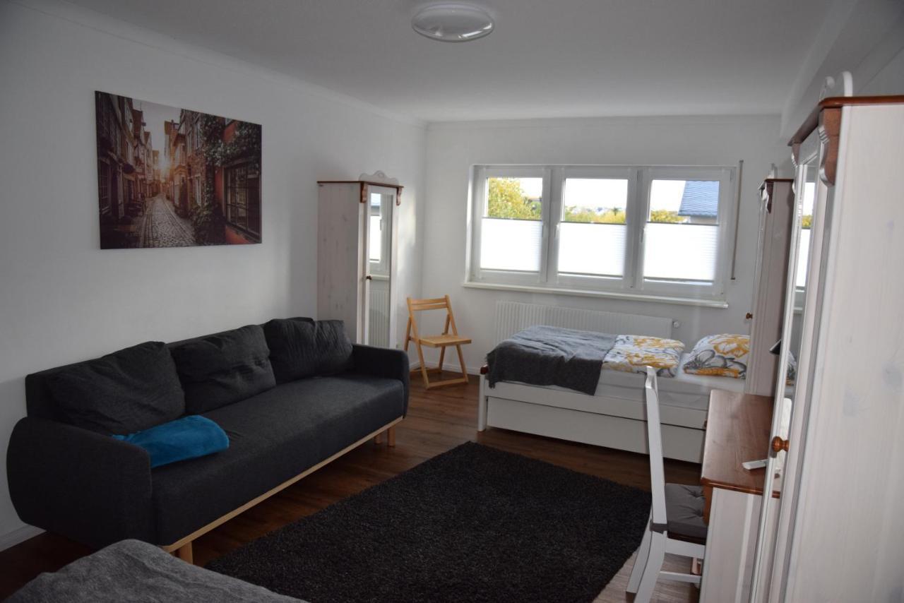 Haus Sonnenweg 6 Auf Der Sonnenseite Im Westerwald Höhr-Grenzhausen Екстериор снимка