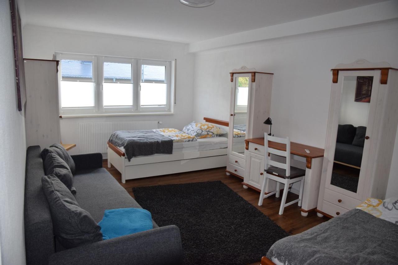 Haus Sonnenweg 6 Auf Der Sonnenseite Im Westerwald Höhr-Grenzhausen Екстериор снимка