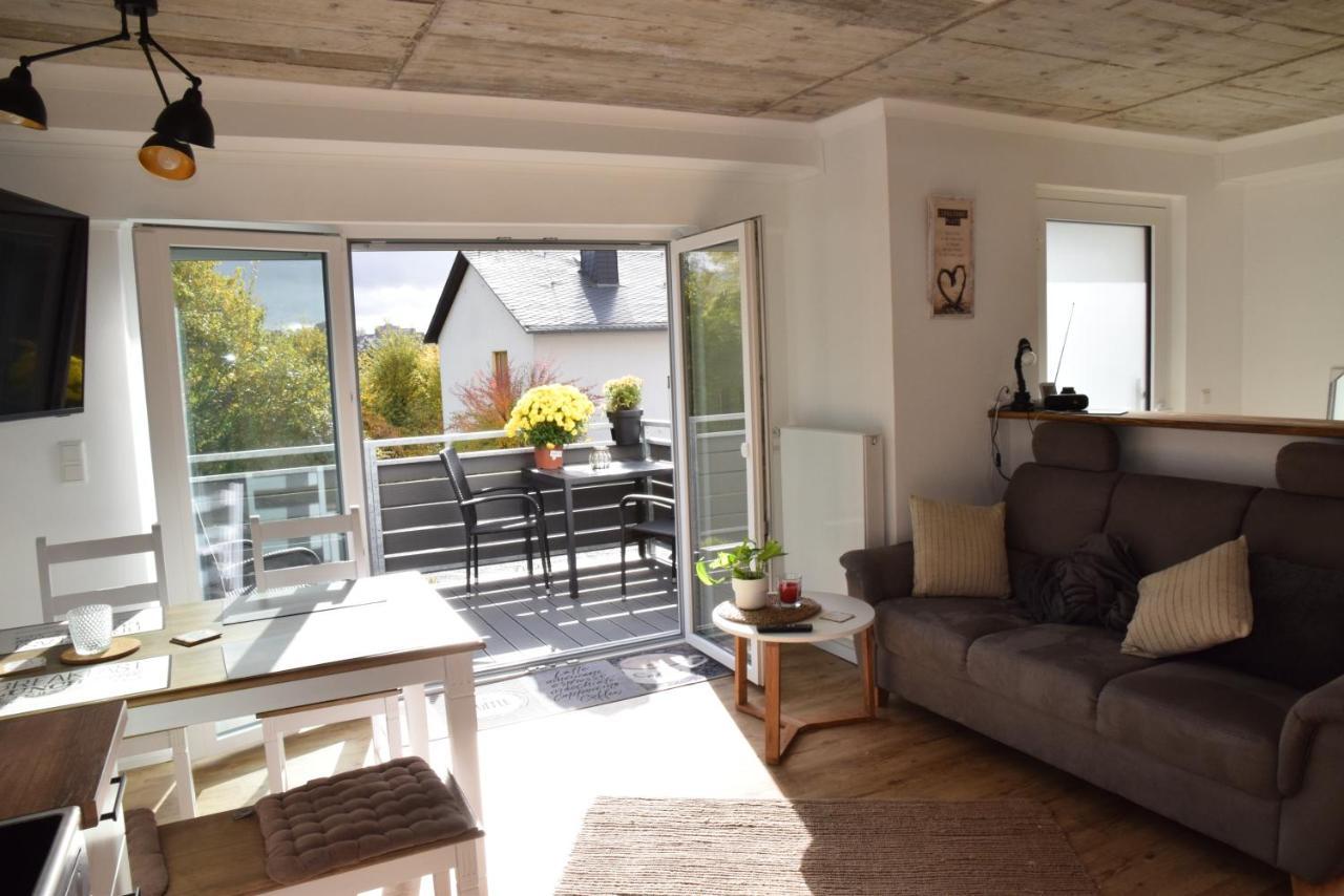 Haus Sonnenweg 6 Auf Der Sonnenseite Im Westerwald Höhr-Grenzhausen Екстериор снимка