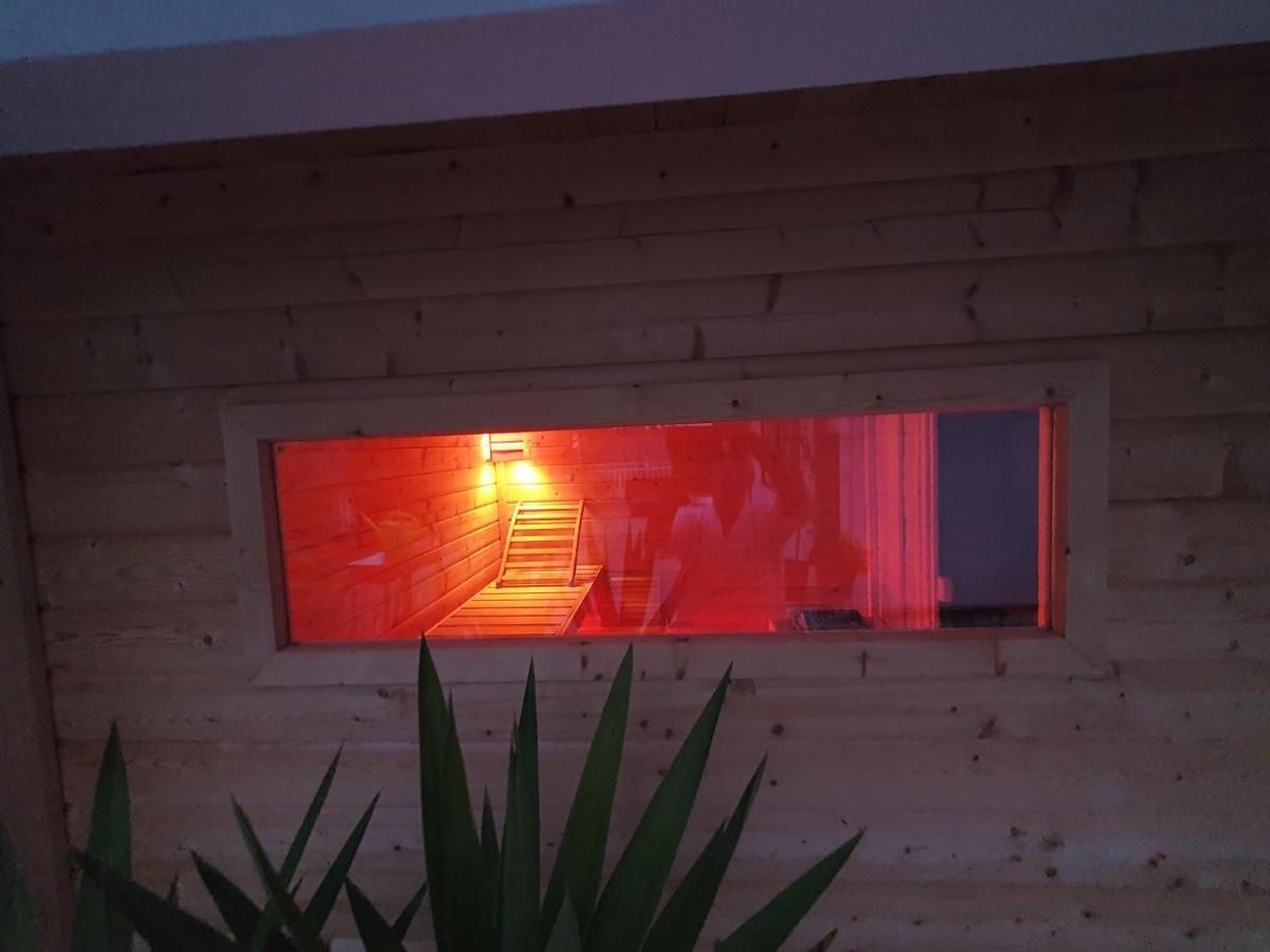 Haus Sonnenweg 6 Auf Der Sonnenseite Im Westerwald Höhr-Grenzhausen Екстериор снимка
