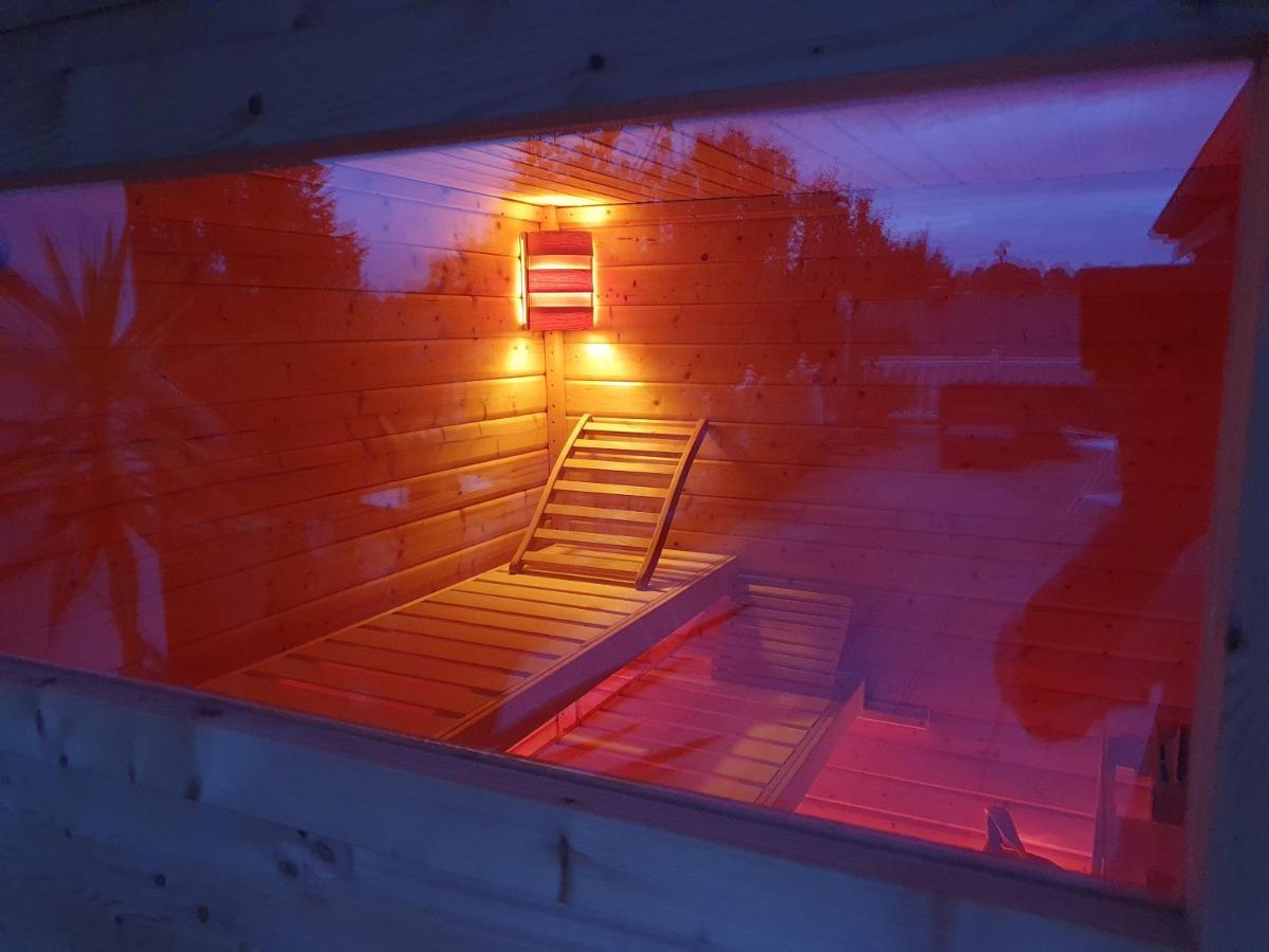 Haus Sonnenweg 6 Auf Der Sonnenseite Im Westerwald Höhr-Grenzhausen Екстериор снимка