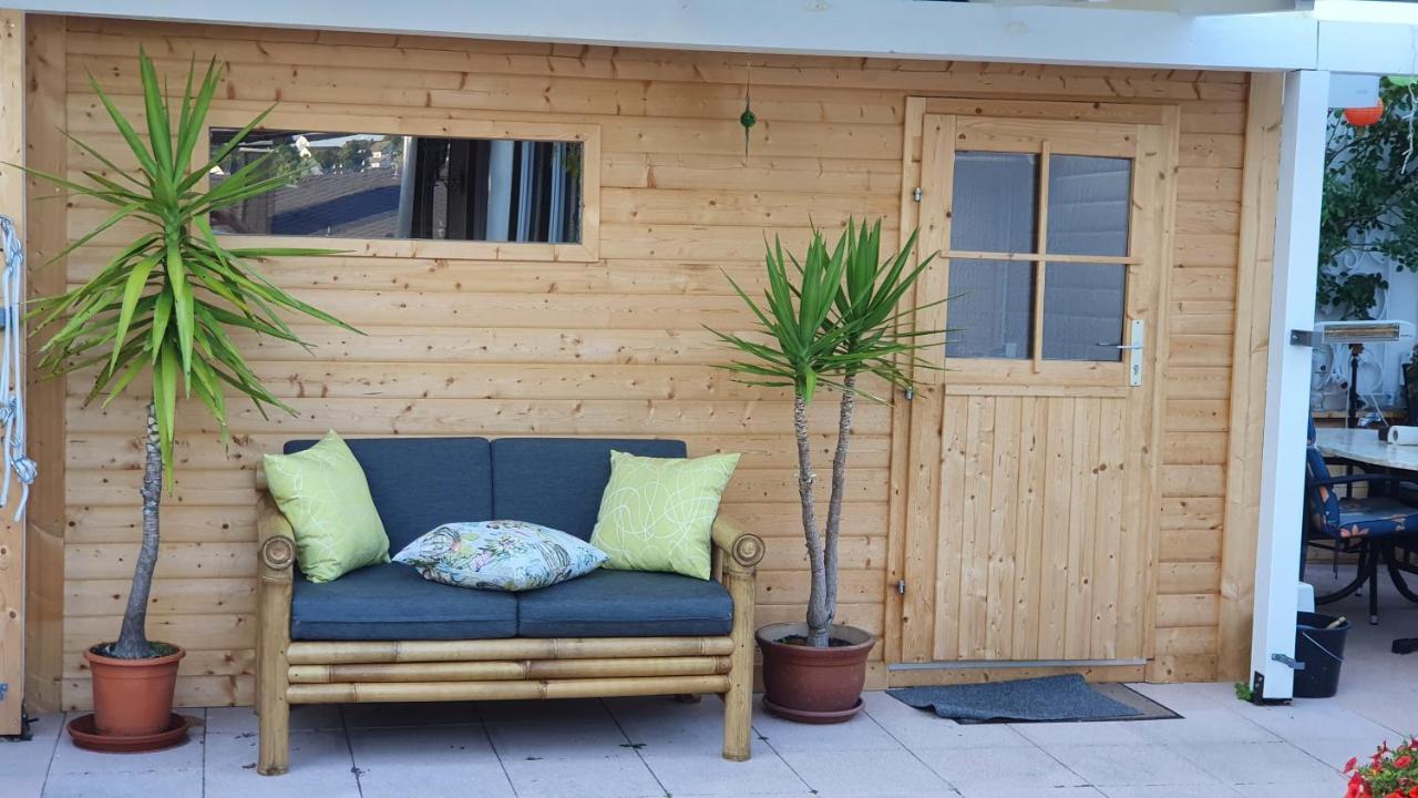 Haus Sonnenweg 6 Auf Der Sonnenseite Im Westerwald Höhr-Grenzhausen Екстериор снимка