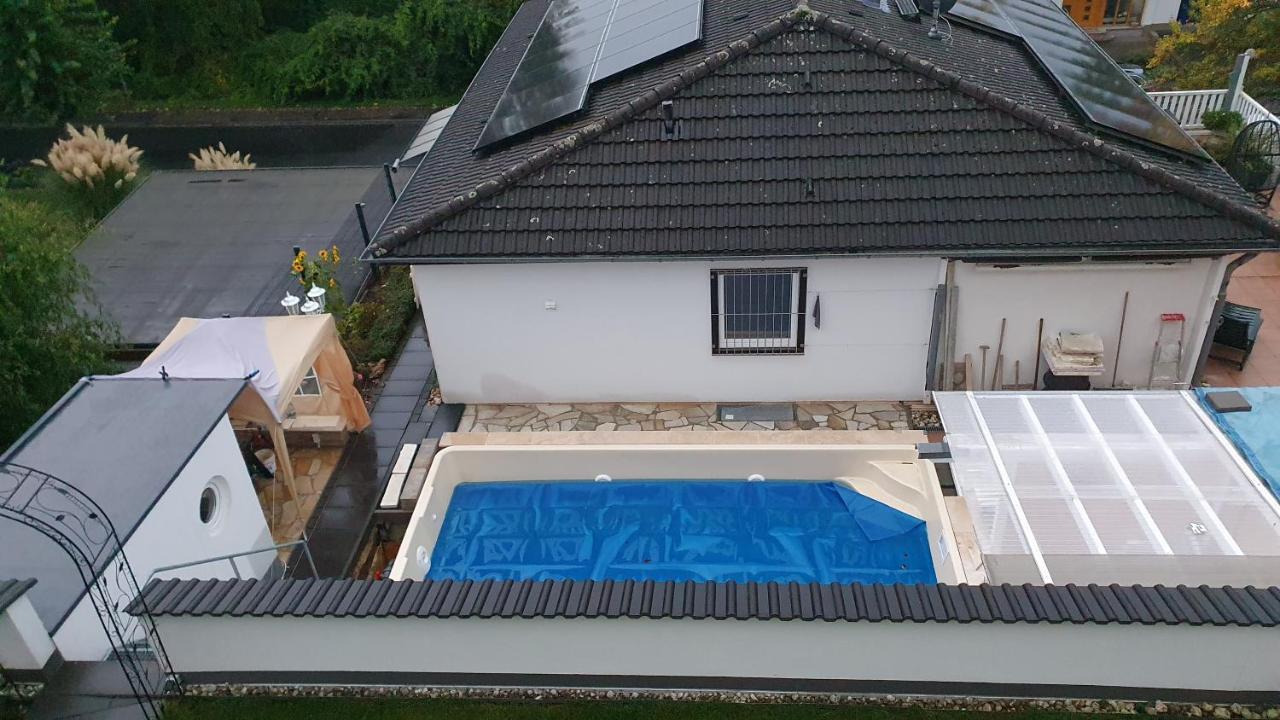Haus Sonnenweg 6 Auf Der Sonnenseite Im Westerwald Höhr-Grenzhausen Екстериор снимка