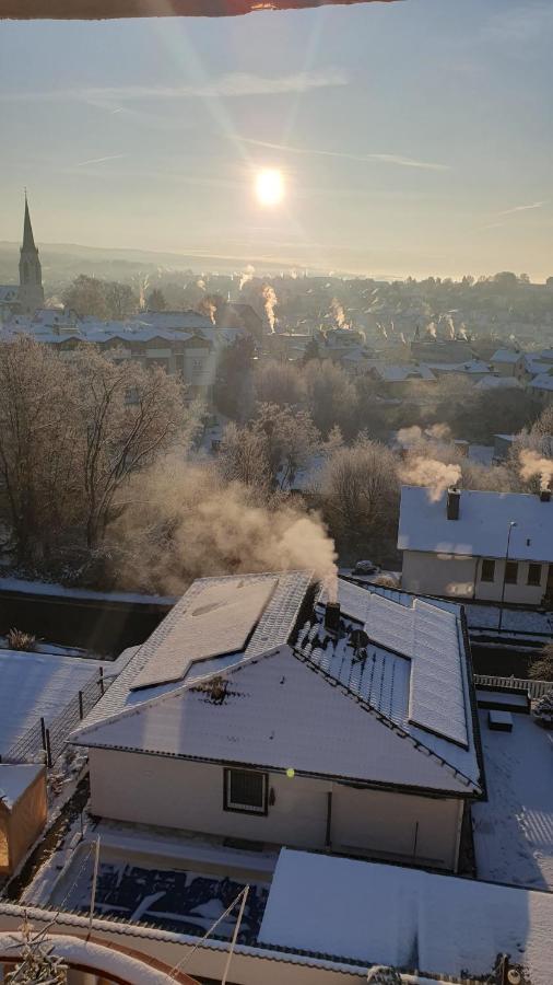 Haus Sonnenweg 6 Auf Der Sonnenseite Im Westerwald Höhr-Grenzhausen Екстериор снимка