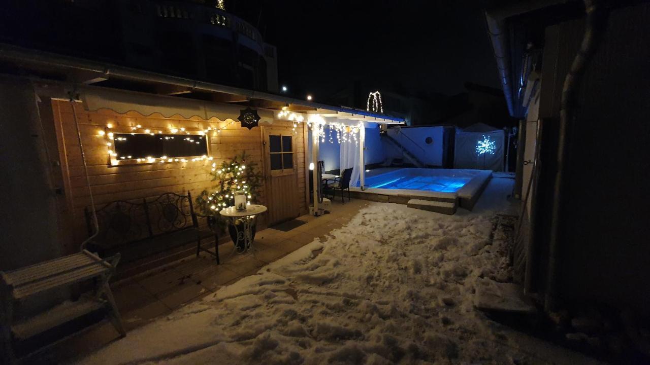 Haus Sonnenweg 6 Auf Der Sonnenseite Im Westerwald Höhr-Grenzhausen Екстериор снимка